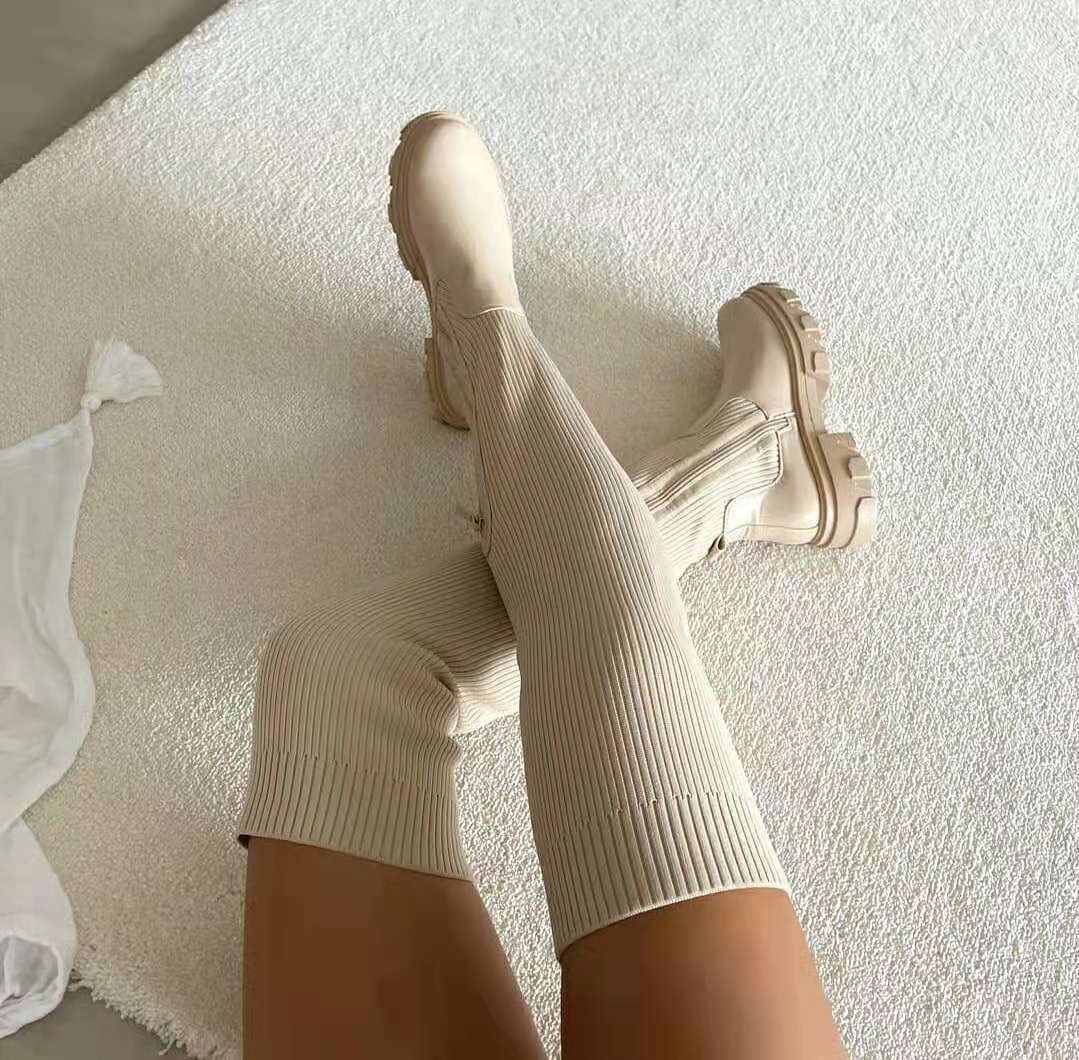 Kobiece Premium Skórzane Botki – Eleganckie, Trwałe, Wygodne, Wspierające, Stylowe, Wszechstronne Obuwie Codzienne