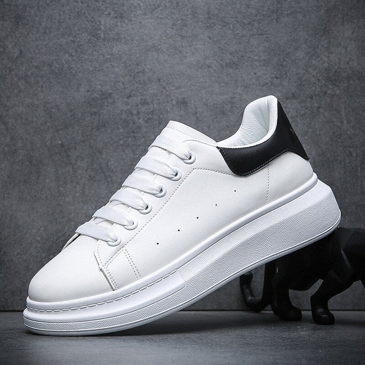 Damskie Sneakersy Miejskie Stylowe Wygodne Obuwie Codzienne Lekkie Oddychające Trenerzy