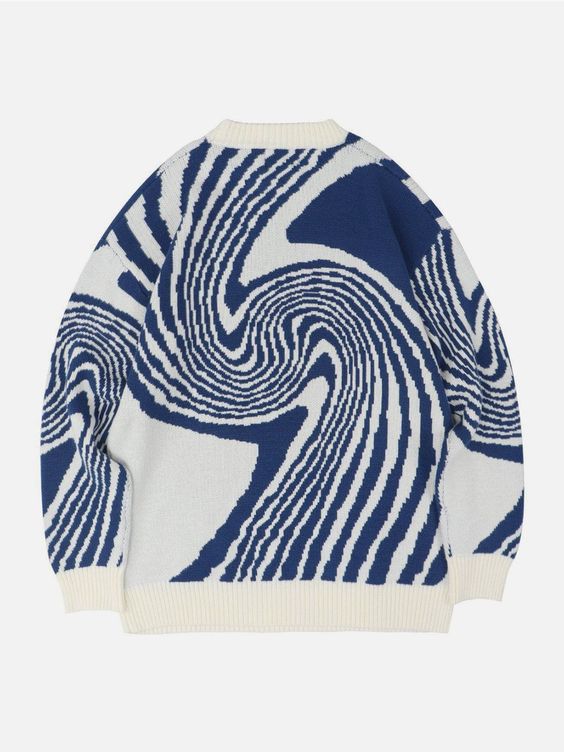 Damski Sweter Pulower z Dzianiny – Miękki, Oddychający, Wygodny, Stylowy, Casualowy, Codzienny Strój Dzianinowy