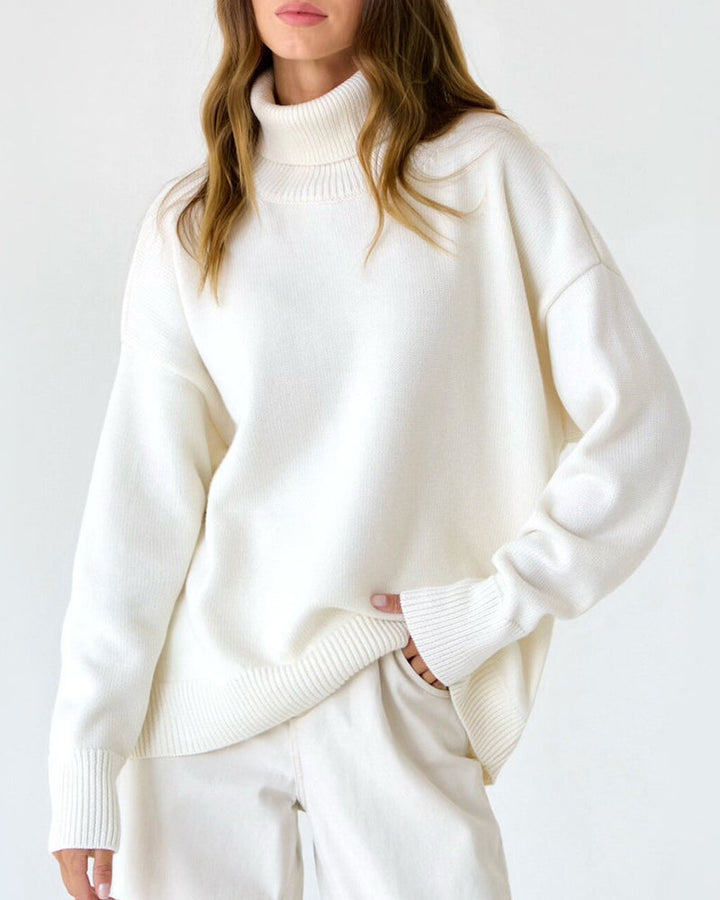 Damski Sweter z Oversize&