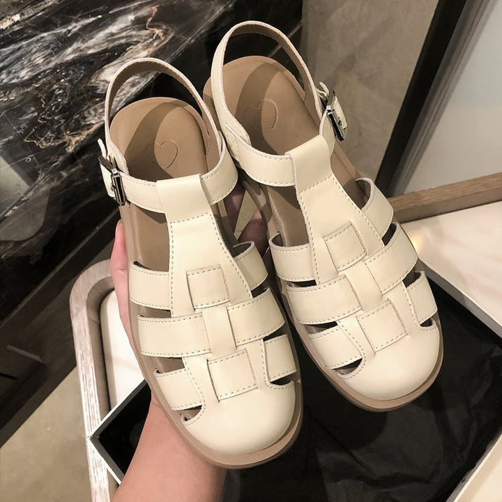 Damskie Oddychające Siatkowe Buty Na Spacer z Wygodną Podeszwą