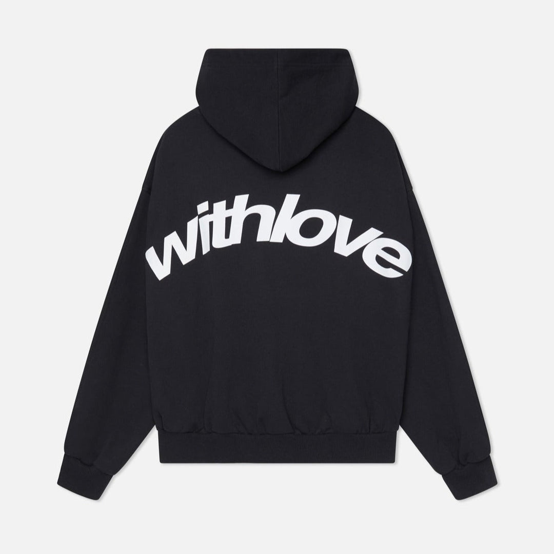 Kobiecy Hoodie Miłości Premium Wygodny Nowoczesny Minimalistyczny Trwały Codzienny Casual Pullover