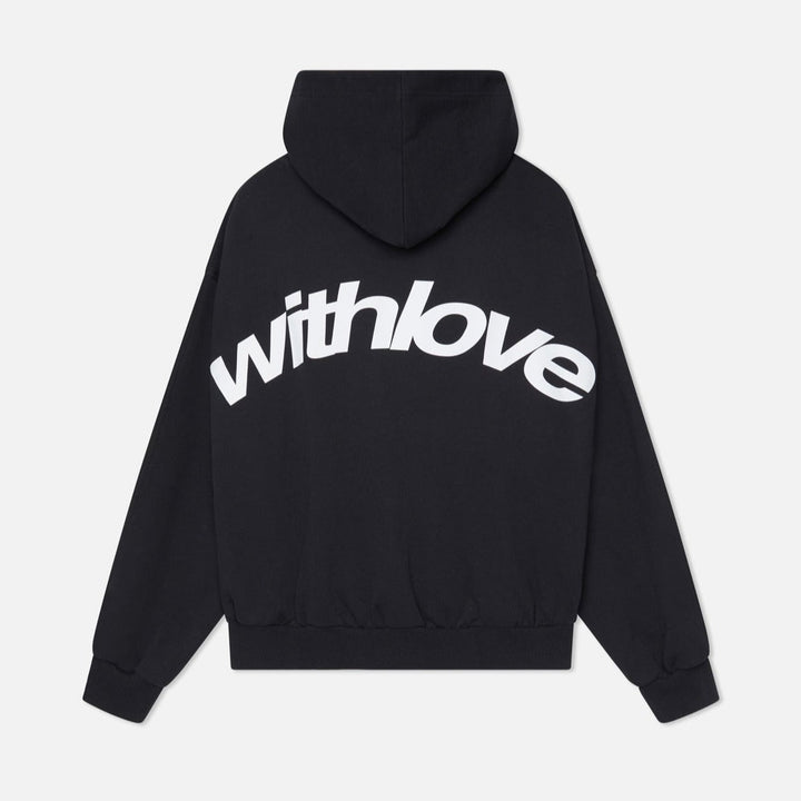 Kobiecy Hoodie Miłości Premium Wygodny Nowoczesny Minimalistyczny Trwały Codzienny Casual Pullover