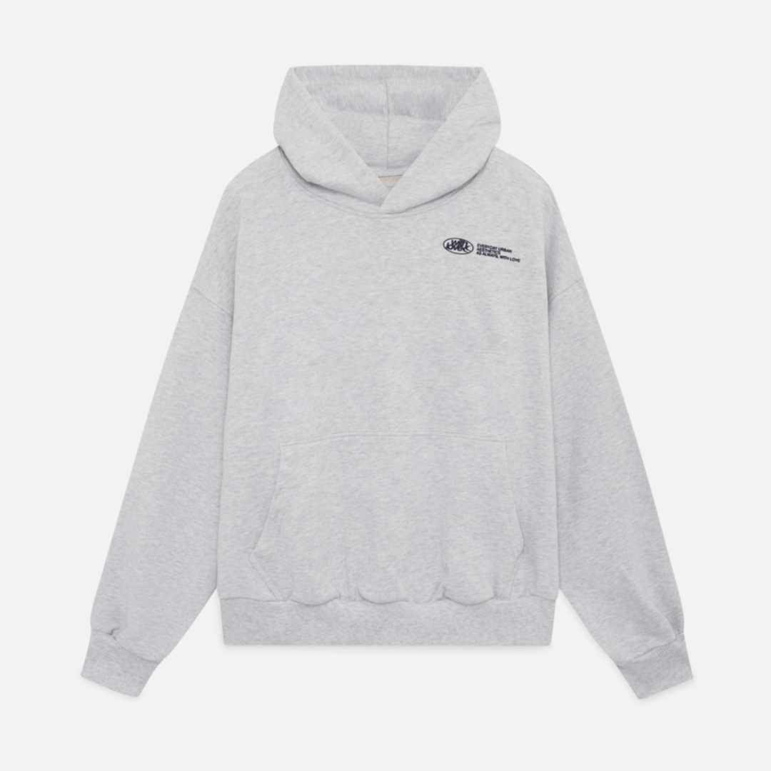 Kobiecy Hoodie Miłości Premium Wygodny Nowoczesny Minimalistyczny Trwały Codzienny Casual Pullover