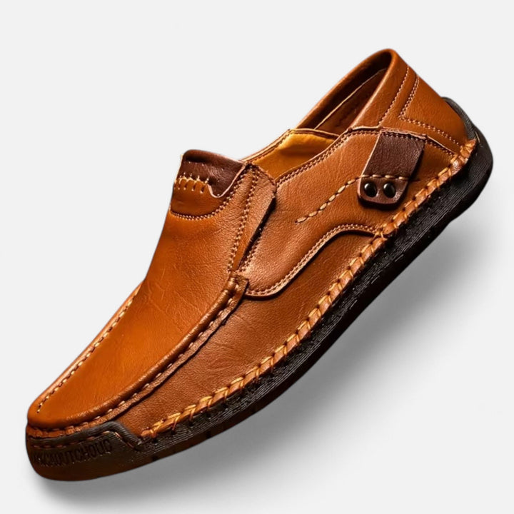 Valmonti | Męskie buty wsuwane – Lekkie w stylu dziedzictwa