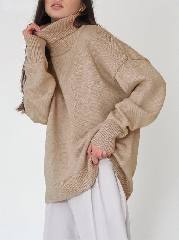 Damski Sweter z Oversize&