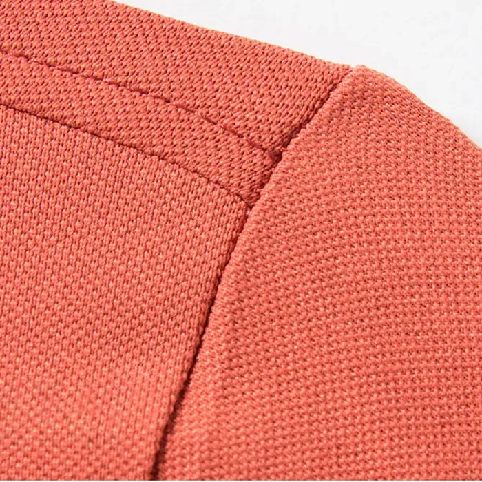 Męska koszulka polo z kontrastowym kołnierzykiem, wyrafinowany styl smart casual